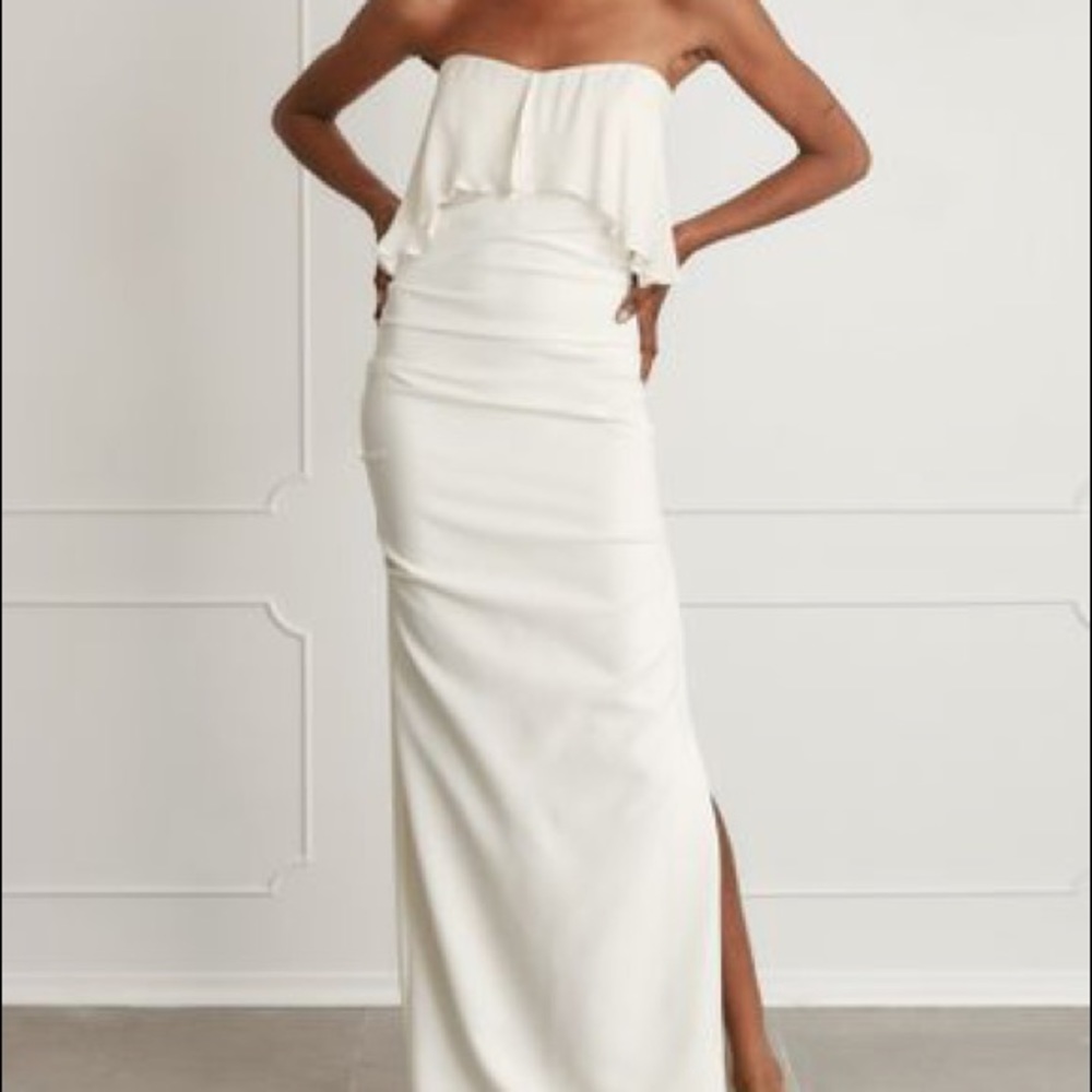 Nicole Miller formal gown